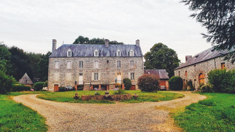 Chateau d'Isigny
